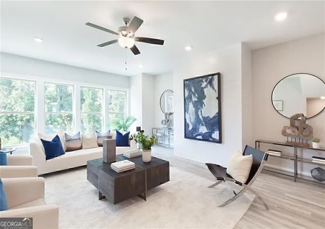 5th image of 3804 Jack Vernon Cir, Powder Springs, GA 30127 | MLS# 10799565