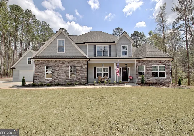 Photo 1 of Sale Pending at 147 Palomino Cir, Newnan, GA 30265 | MLS# 10775986 | Listing updated on 2026-09-29