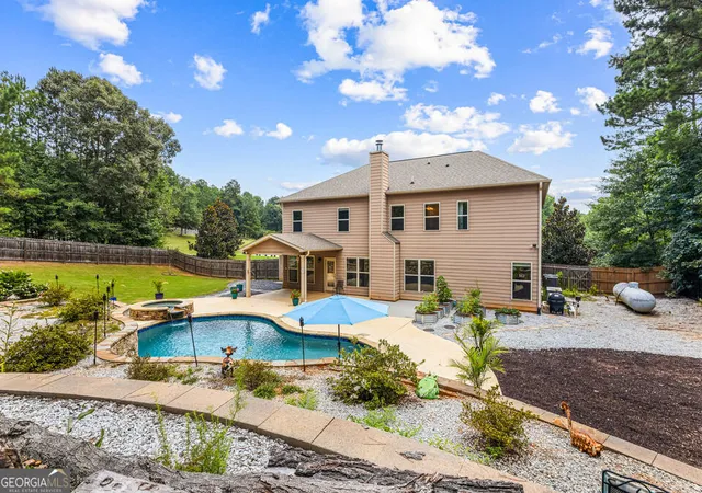 3rd image of 15 Madeline Wy, Palmetto, GA 30268 | MLS# 10822056