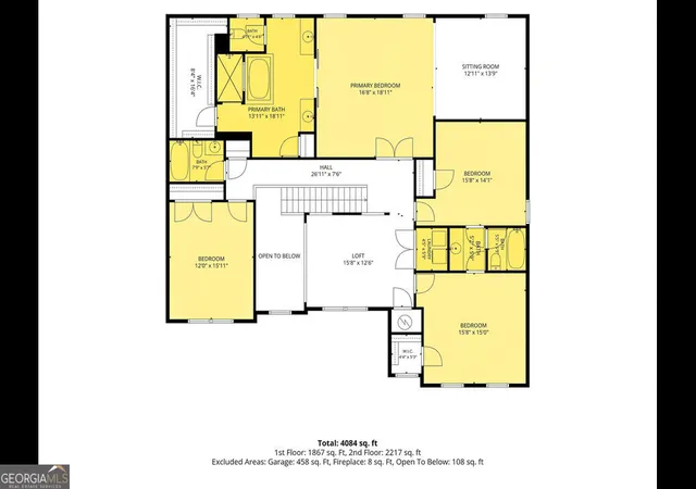 45th image of 15 Madeline Wy, Palmetto, GA 30268 | MLS# 10822056