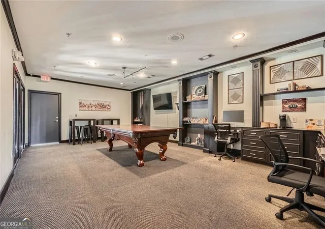 Listing Photo 2 - Condo for sale in building located at 3777 Peachtree Rd Ne, Atlanta, GA 30319 - Unit #1517