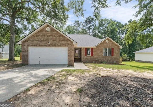 Photo 1 of Single family home for sale at 107 Oakwood Dr, Harlem, GA 30814 | MLS# 10832347 | Listing updated on 2026-09-08