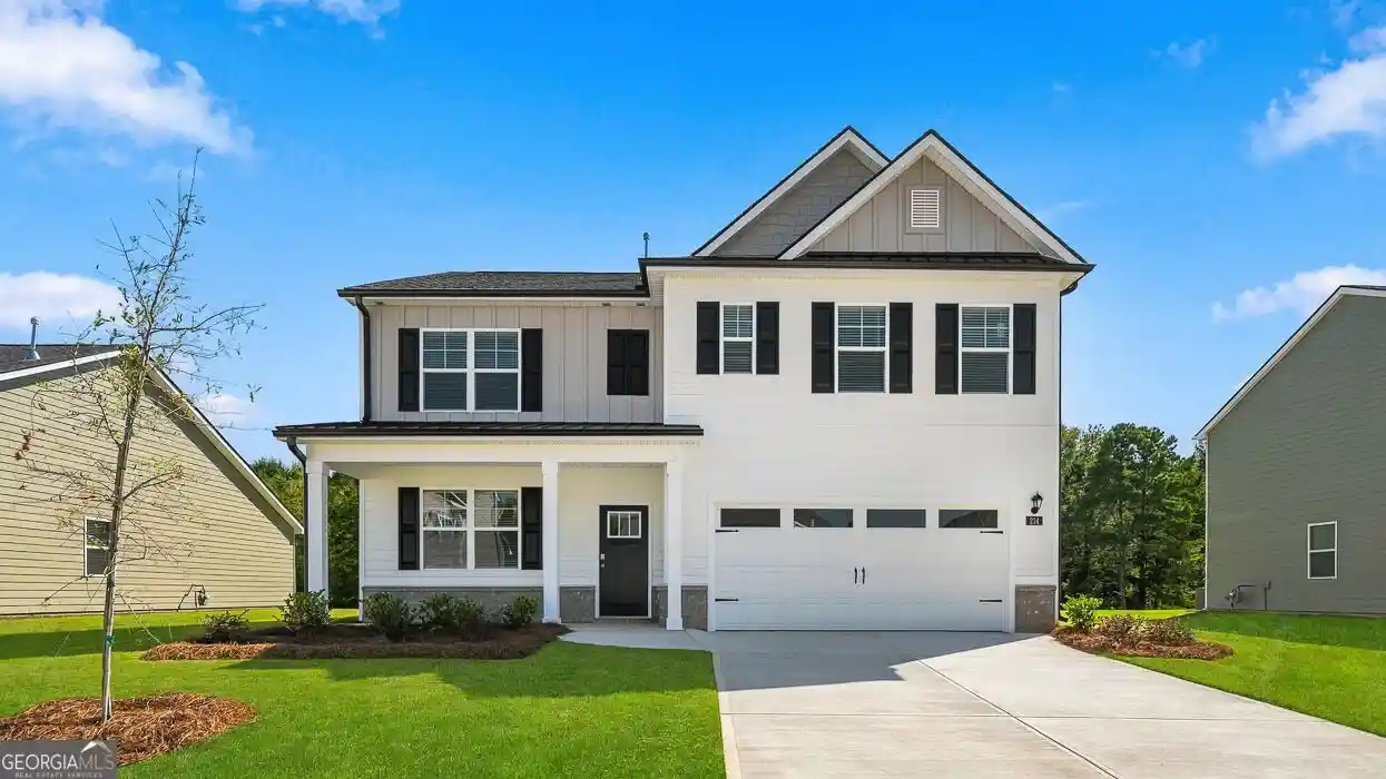 Photo 1 of Single family home for sale at 214 Abbott Rd, Statham, GA 30666 | MLS# 10781065 | Listing updated on 2026-10-21