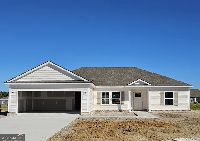 Single family home for sale at 313 Barney Run #160, Statesboro, GA 30458 | MLS# 10880203