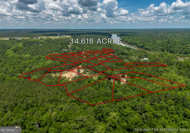 1st image of 0 Red Oak Dr, Jesup, GA 31545 | MLS# 10775941