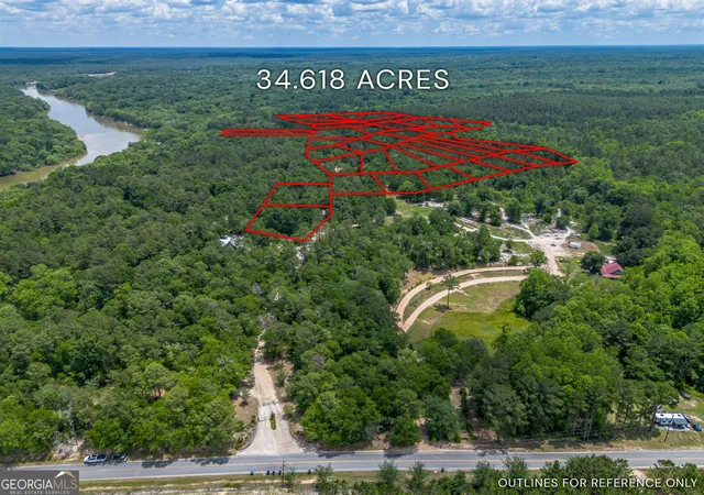 Photo 3 of Land for sale at 0 Red Oak Dr, Jesup, GA 31545 | MLS# 10775941 | Listing updated on 2026-06-15