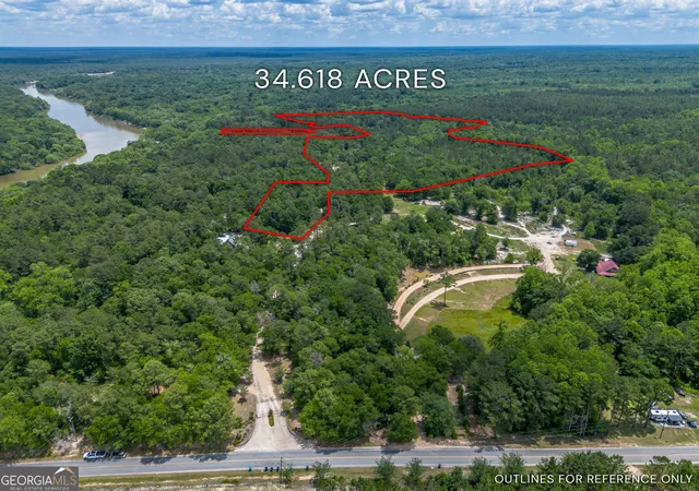 Photo 3 of Land for sale at 0 Red Oak Dr, Jesup, GA 31545 | MLS# 10775941 | Listing updated on 2026-06-15