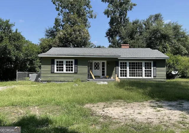 Photo 1 of Single family home for sale at 66 Kibbee St, Hawkinsville, GA 31036 | MLS# 10833697 | Listing updated on 2026-08-31