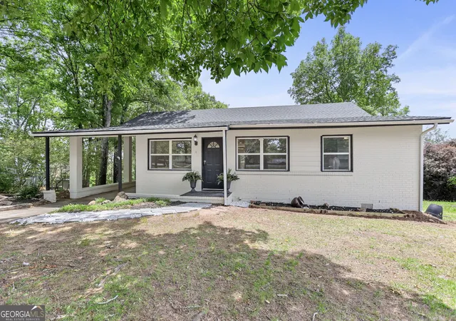 Photo 1 of Single family home for sale at 7060 Scenic Heights, Manchester, GA 31816 | MLS# 10833595 | Listing updated on 2026-10-08