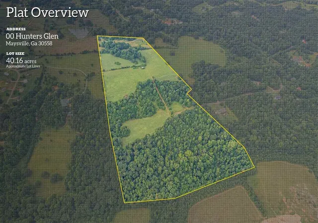 Photo 2 of Land for sale at 0 Hunters Glen, Maysville, GA 30558 | MLS# 10614427 | Listing updated on 2026-01-26