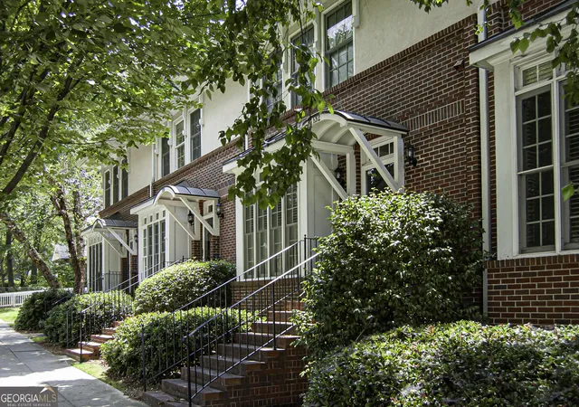 Photo 1 of Townhouse for sale at 130 Church St, Decatur, GA 30030 | MLS# 10812564 | Listing updated on 2026-09-25