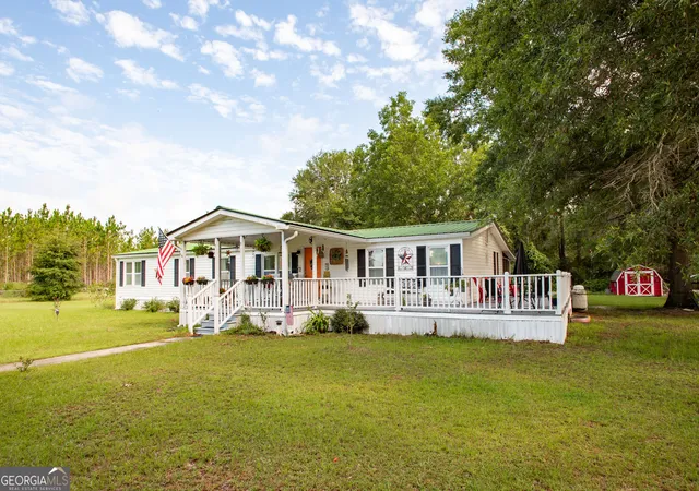 Photo 1 of Sale Pending at 2465 Timberland Ln, Patterson, GA 31557 | MLS# 10822618 | Listing updated on 2026-08-31