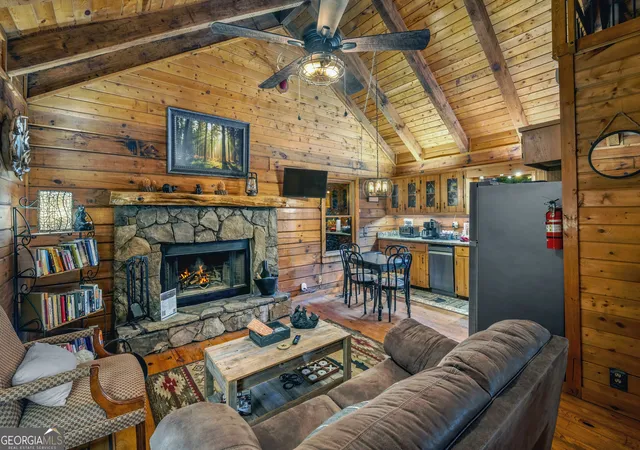 3rd image of 341 Valley View Rd, Ellijay, GA 30536 | MLS# 10805983