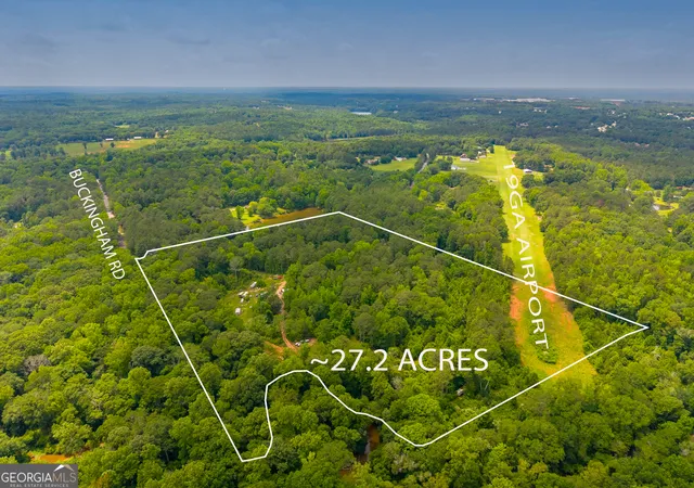 Photo 22 of Land for sale at 160 Buckingham Dr, Fayetteville, GA 30215 | MLS# 10780129 | Listing updated on 2026-07-26