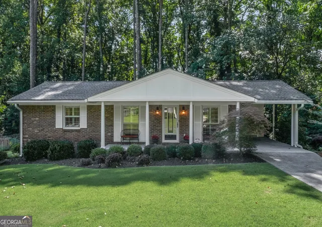 1st image of 1626 Wildwood Rd, Marietta, GA 30062 | MLS# 10811750