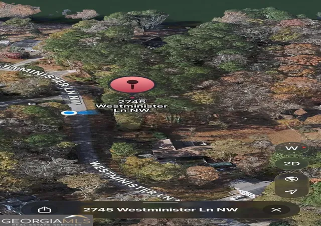 Photo 3 of Land for sale at 2745 Westminister Ln Nw, Conyers, GA 30012 | MLS# 10827290 | Listing updated on 2026-08-31