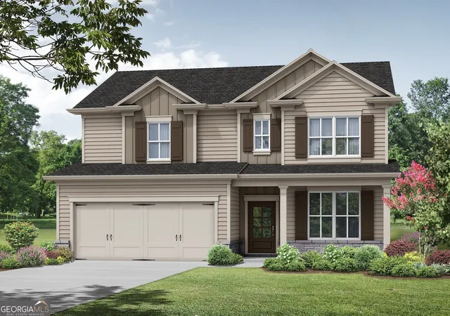Photo 1 of Single family home for sale at 3279 Kottayam Ct, Statham, GA 30666 | MLS# 10784527 | Listing updated on 2026-09-09