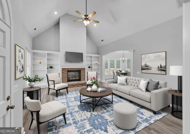 Photo 4 of Sale Pending at 254 Pointe Pl, Athens, GA 30605 | MLS# 10666692 | Listing updated on 2026-03-04