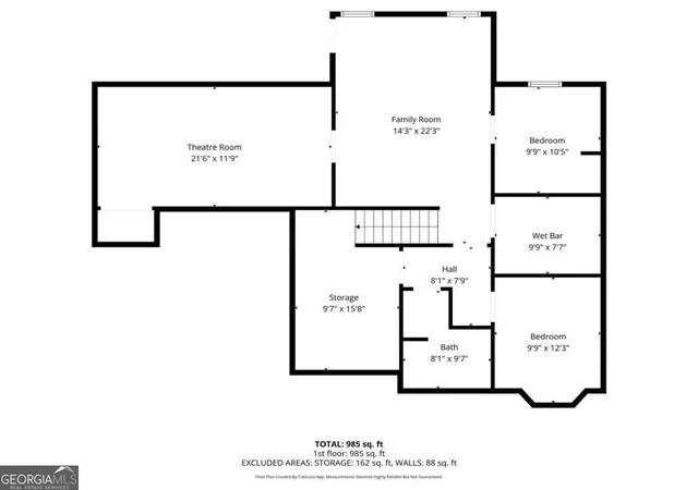 61st image of 7249 Misty Harbor Ct, Stone Mountain, GA 30087 | MLS# 10652662