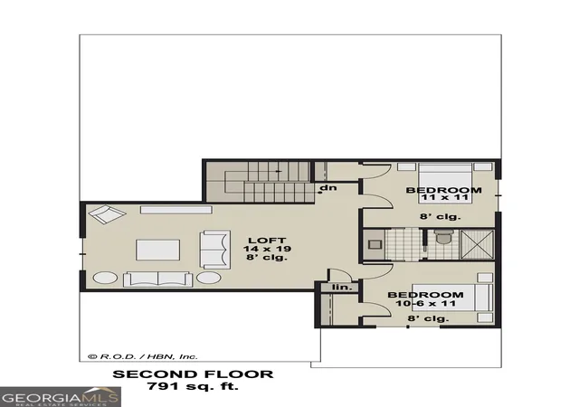 27th image of 110 White Oak Pl, Carrollton, GA 30116 | MLS# 10674111