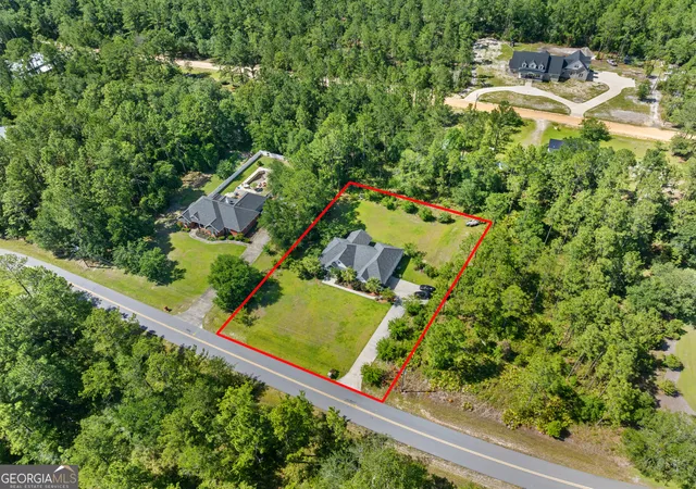 5th image of 13 N Eagle Dr, Jesup, GA 31546 | MLS# 10784787