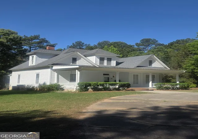 2nd image of 1663 Alcovy Mountain Rd, Monroe, GA 30655 | MLS# 10768048