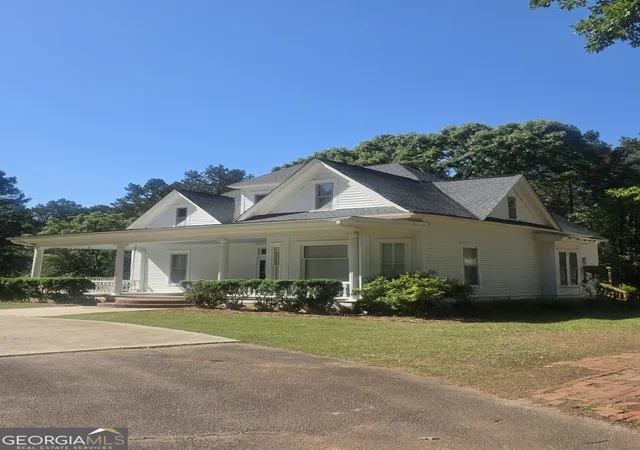 3rd image of 1663 Alcovy Mountain Rd, Monroe, GA 30655 | MLS# 10768048