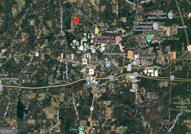 Photo 4 of Land for sale at 2013 Lake Paradise Rd, Villa Rica, GA 30180 | MLS# 10822430 | Listing updated on 2026-09-10