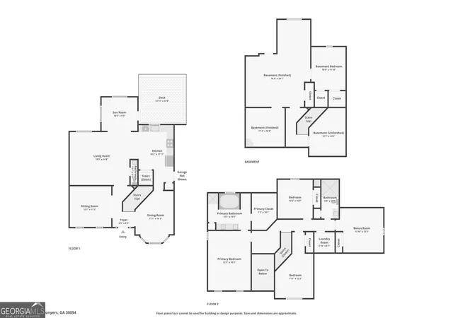 27th image of 2111 S River Rd Sw, Conyers, GA 30094 | MLS# 10724475