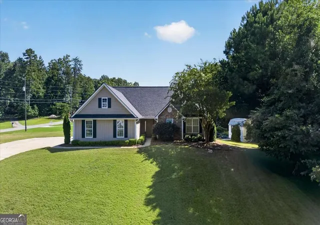 Photo 1 of Single family home for sale at 6245 Julian Ridge Rd, Gainesville, GA 30506 | MLS# 10809252 | Listing updated on 2026-08-25