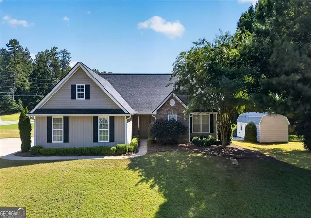 Photo 2 of Single family home for sale at 6245 Julian Ridge Rd, Gainesville, GA 30506 | MLS# 10809252 | Listing updated on 2026-08-25