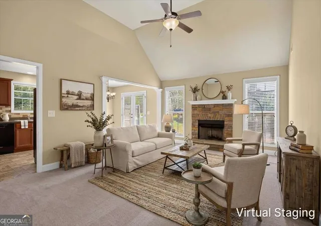 Photo 3 of Single family home for sale at 6245 Julian Ridge Rd, Gainesville, GA 30506 | MLS# 10809252 | Listing updated on 2026-08-25