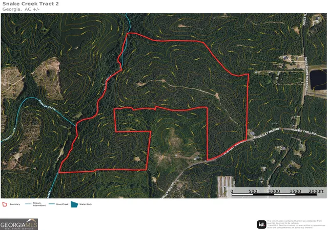 1st image of Tract 2 Cross Plains Hulett, Carrollton, GA 30116 | MLS# 10797886