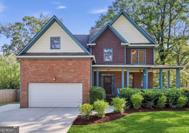 Single family home for sale at 1176 Michael Ln, Decatur, GA 30033 | MLS# 10874928