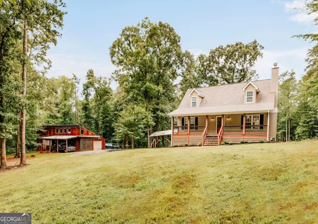 2nd image of 5481 Britt Whitmire Rd, Gainesville, GA 30506 | MLS# 10806308
