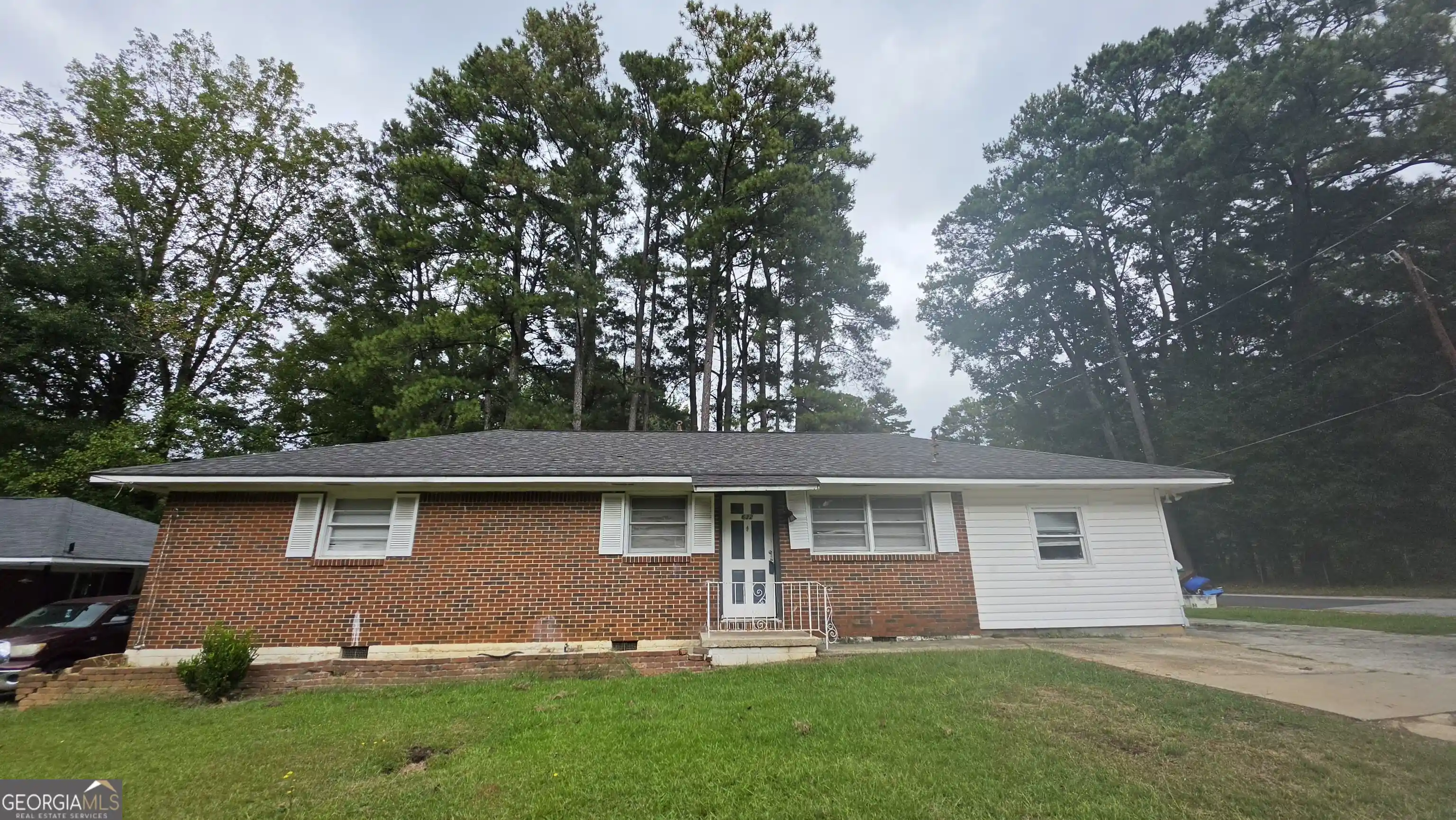 Photo 1 of Single family home for sale at 632 Pineridge Dr, Forest Park, GA 30297 | MLS# 10867655 | Listing updated on 2026-10-22