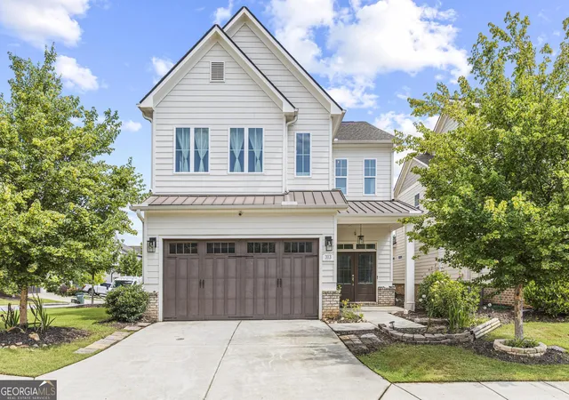 Photo 1 of Single family home for sale at 313 Senna St, Marietta, GA 30064 | MLS# 10785410 | Listing updated on 2026-08-21