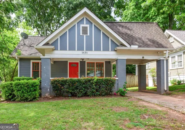 Homes for sale in Atlanta, GA | 1431 Newton Ave Se, Atlanta, GA 30316 | MLS# 10789228
