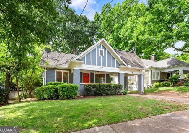 Homes for sale in Atlanta, GA | 1431 Newton Ave Se, Atlanta, GA 30316 | MLS# 10789228