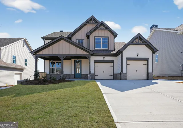 2nd image of 138 Classic Overlook, Homer, GA 30547 | MLS# 10669971