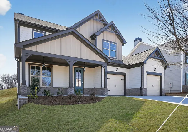 3rd image of 138 Classic Overlook, Homer, GA 30547 | MLS# 10669971