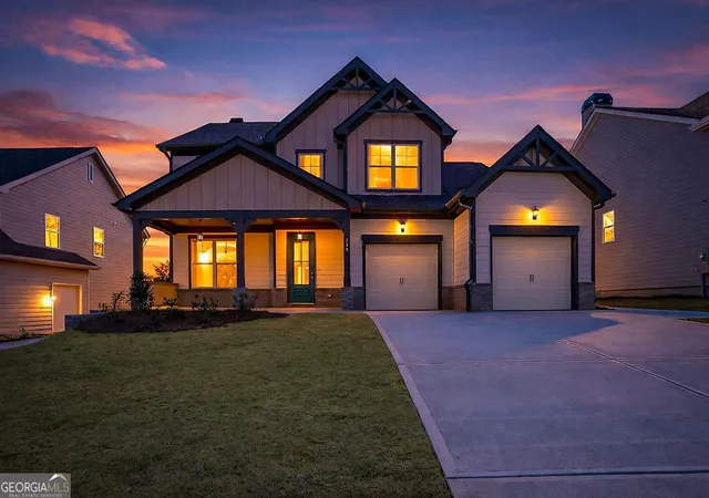 5th image of 138 Classic Overlook, Homer, GA 30547 | MLS# 10669971