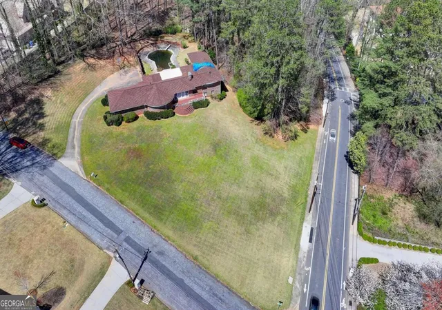 Photo 1 of Land for sale at 4276 Wieuca Rd Ne, Atlanta, GA 30342 | MLS# 10606189 | Listing updated on 2026-08-25