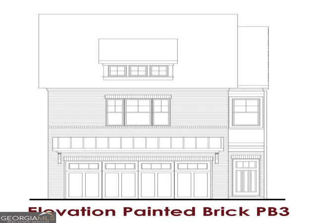 2nd image of 4190 Millstone Park Ln, Gainesville, GA 30504 | MLS# 10829833