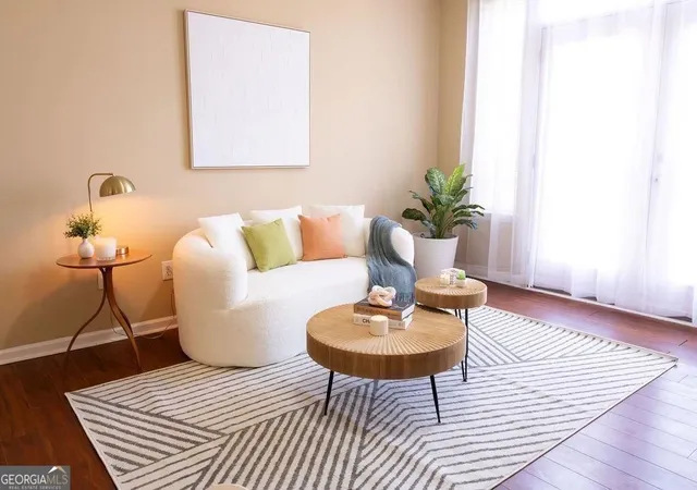 4th image of 400 17Th St Nw #2435, Atlanta, GA 30363 | MLS# 10794477
