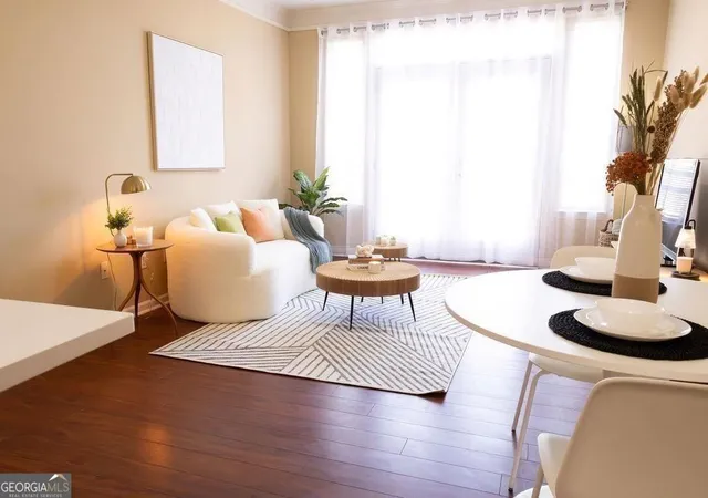5th image of 400 17Th St Nw #2435, Atlanta, GA 30363 | MLS# 10794477