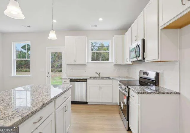 Photo 3 of Single family home for sale at 228 Shantz Way #LOT A31, Byron, GA 31008 | MLS# 10775635 | Listing updated on 2026-09-13