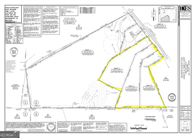 Photo 2 of Land for sale at 4183 Sardis Rd, Gainesville, GA 30506 | MLS# 10661360 | Listing updated on 2026-09-17