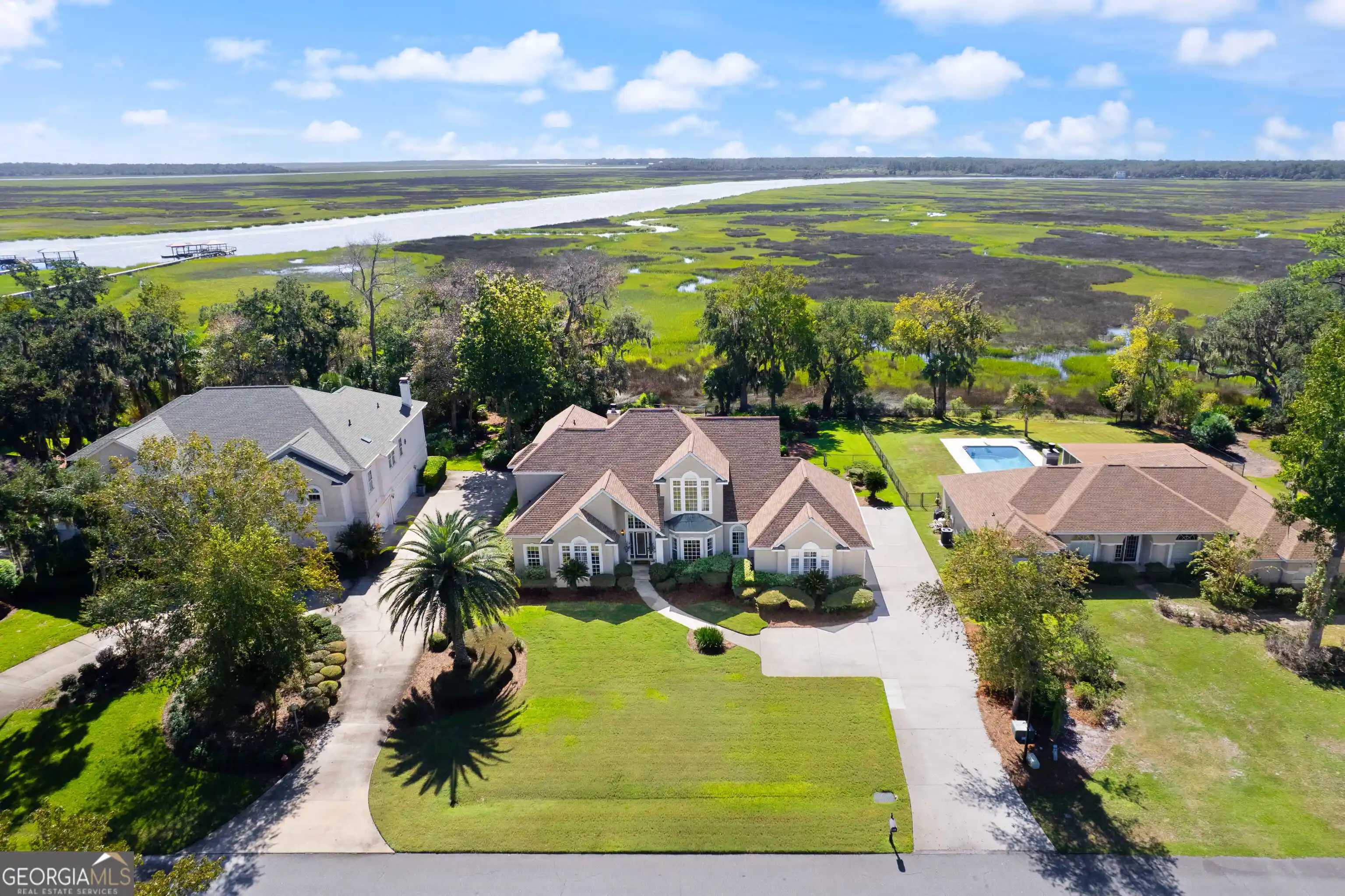 Photo 1 of Single family home for sale at 118 Queens Ct, Brunswick, GA 31523 | MLS# 10874551 | Listing updated on 2026-10-30