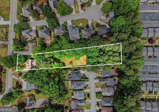 Photo 1 of Land for sale at 1793 Frazier Rd, Decatur, GA 30033 | MLS# 10835876 | Listing updated on 2026-09-12